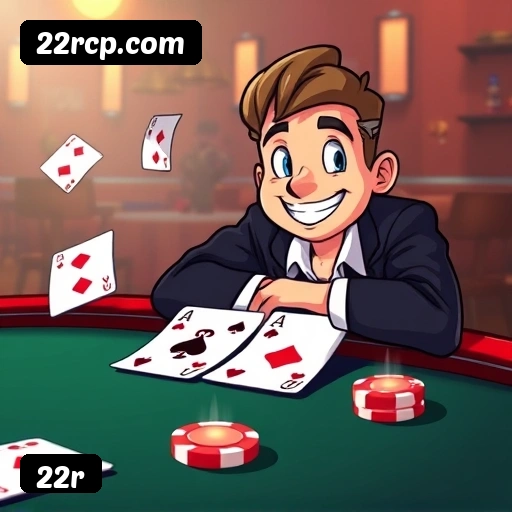 Interface do cassino ao vivo