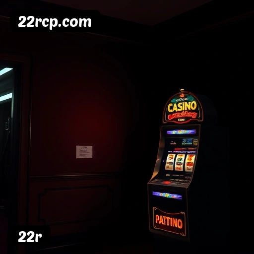 Promoções e bônus exclusivos da 22r