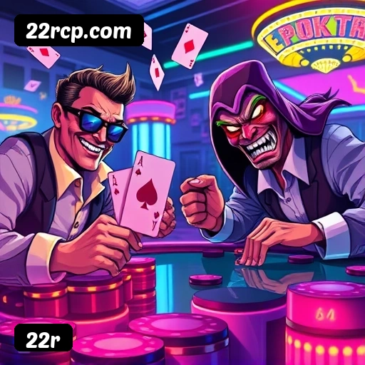 Siga a 22r no Facebook