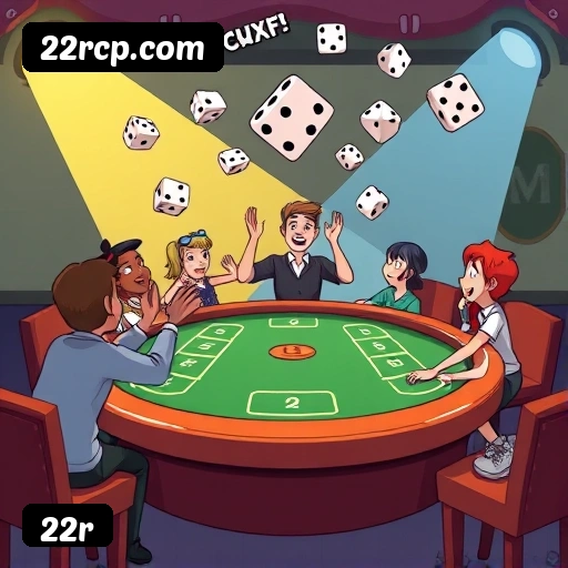 Lottery Clássica na 22r